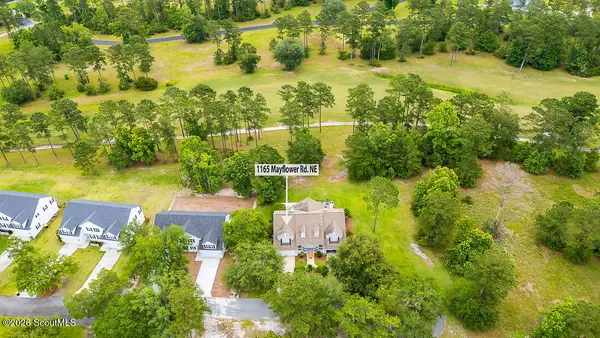 1165 Mayflower Road Ne, Townsend, GA 31331