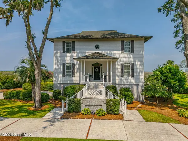 941 Champney, St. Simons Island, GA 31522