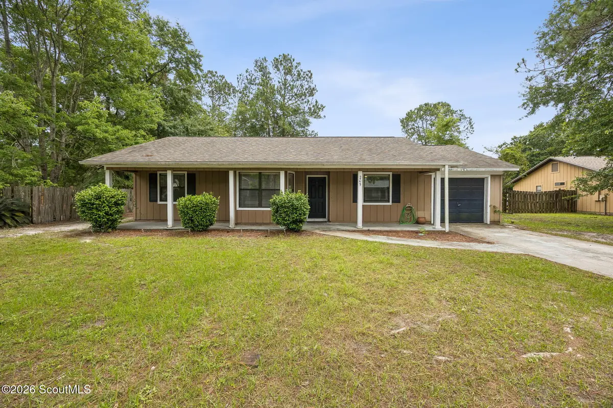 205 Somerset Road, Saint Marys, GA 31558 - #1