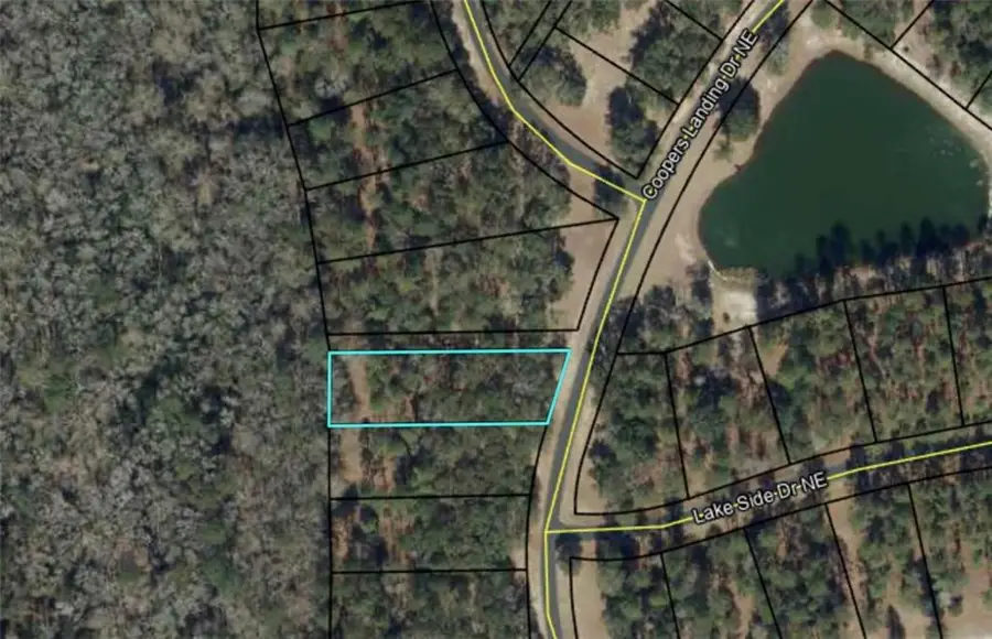 Lot 712 Cooper's Landing Drive Ne, Townsend, GA 31331 - #2