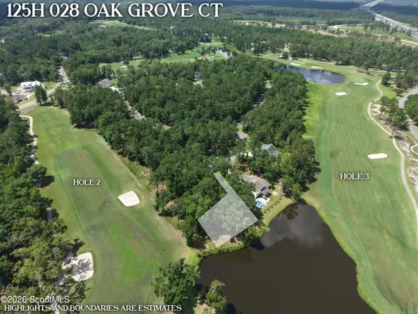 Lot 28 Oak Grove Court #28, Waverly, GA 31565