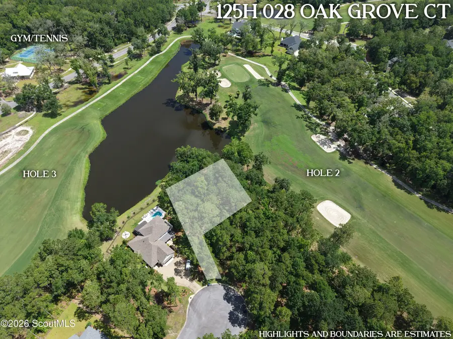 Lot 28 Oak Grove Court #28, Waverly, GA 31565 - #2