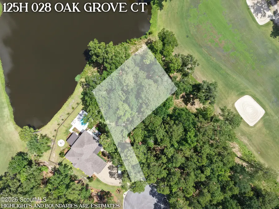 Lot 28 Oak Grove Court #28, Waverly, GA 31565 - #3