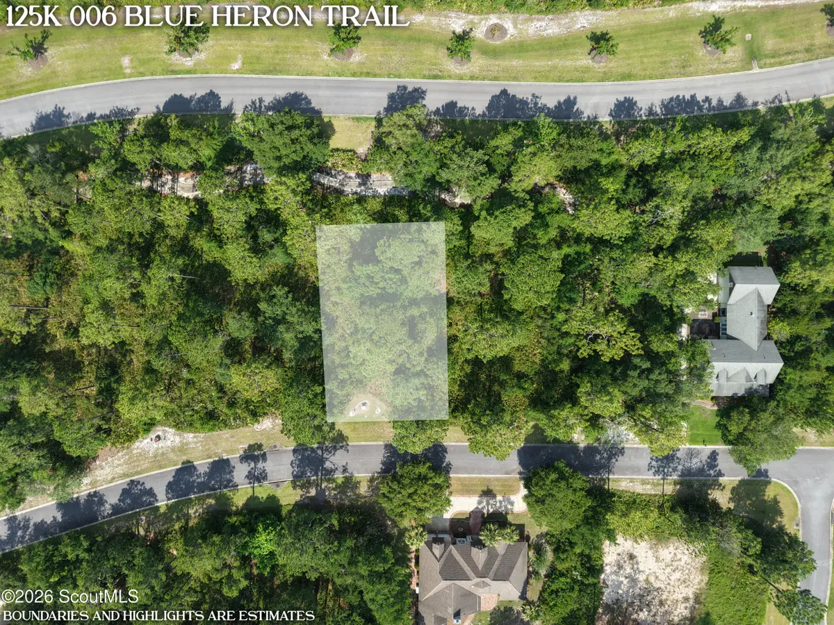 Lot 6 Blue Heron Trail #6, Waverly, GA 31565 - #1