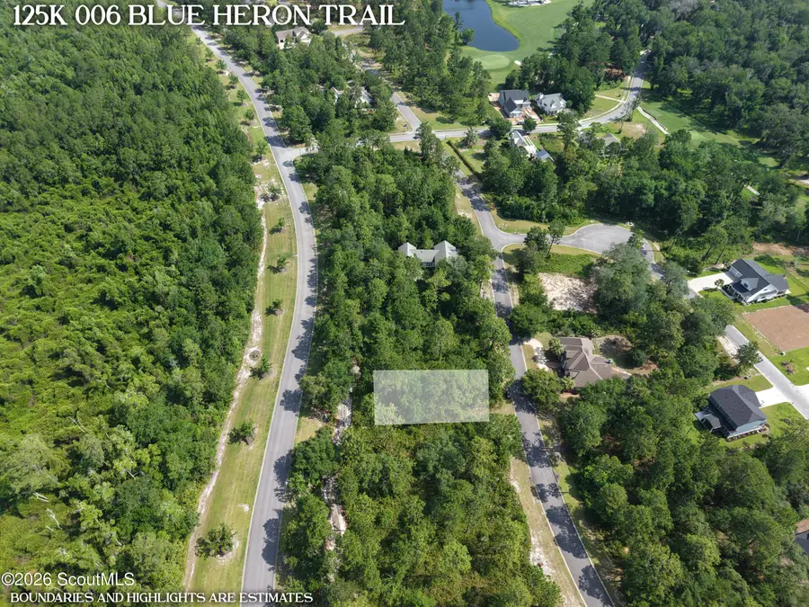 Lot 6 Blue Heron Trail #6, Waverly, GA 31565 - #2