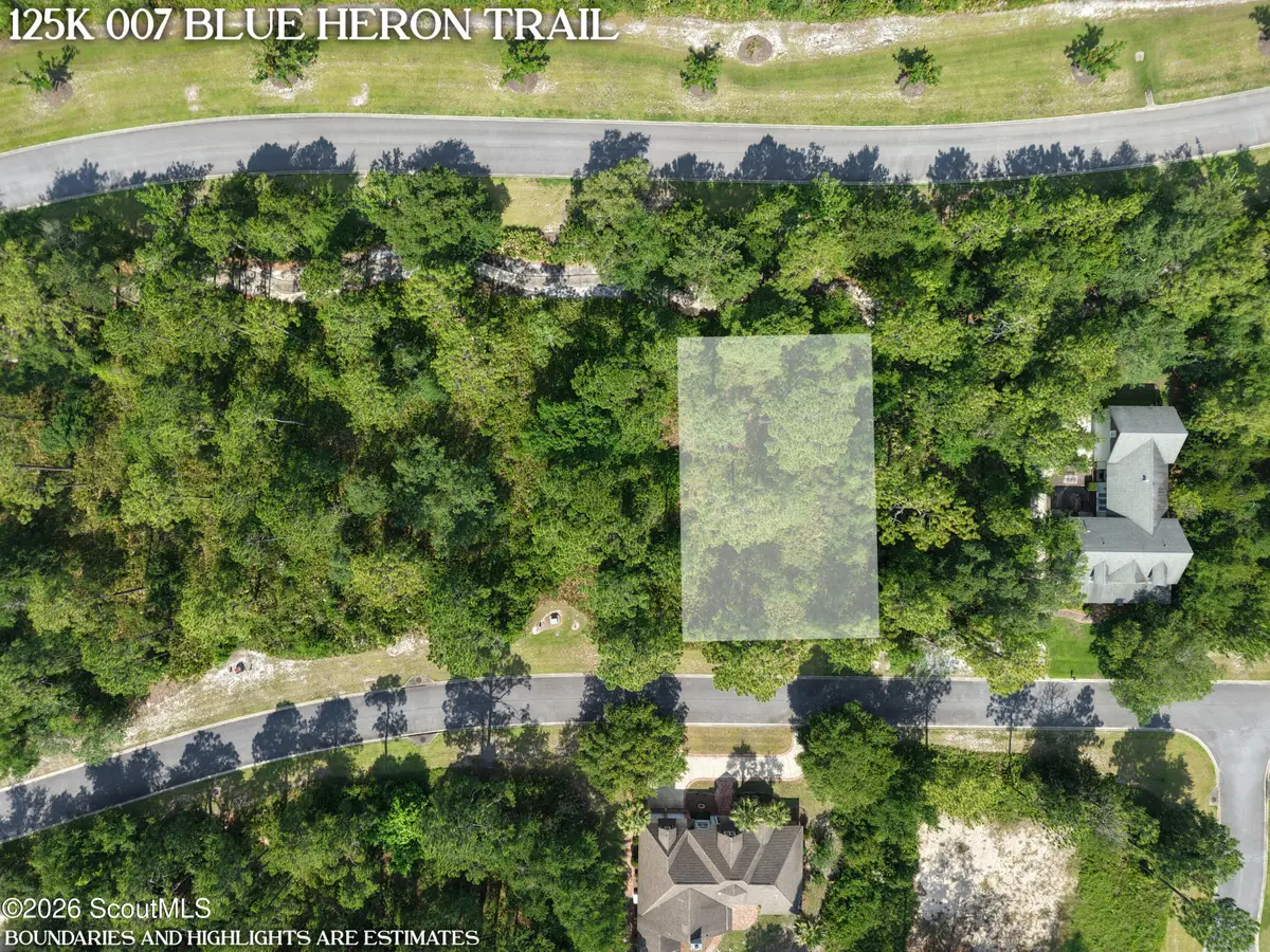 Lot 7 Blue Heron Trail #7, Waverly, GA 31565 - #1