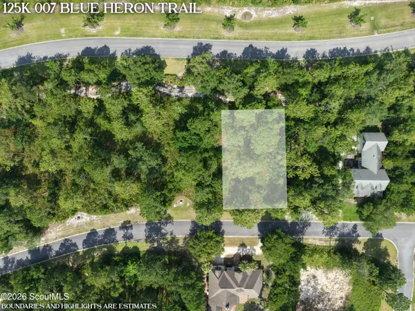 Lot 7 Blue Heron Trail #7, Waverly, GA 31565