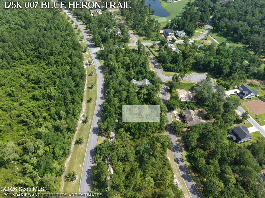 Lot 7 Blue Heron Trail #7, Waverly, GA 31565 - #2