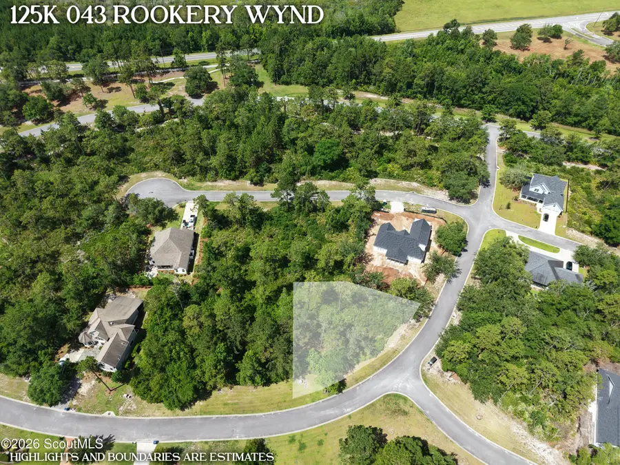 Lot 43 Rookery Wynd #43, Waverly, GA 31565 - #2