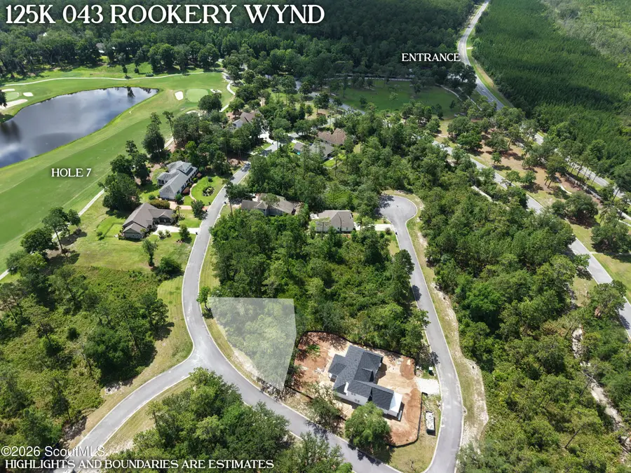Lot 43 Rookery Wynd #43, Waverly, GA 31565 - #3