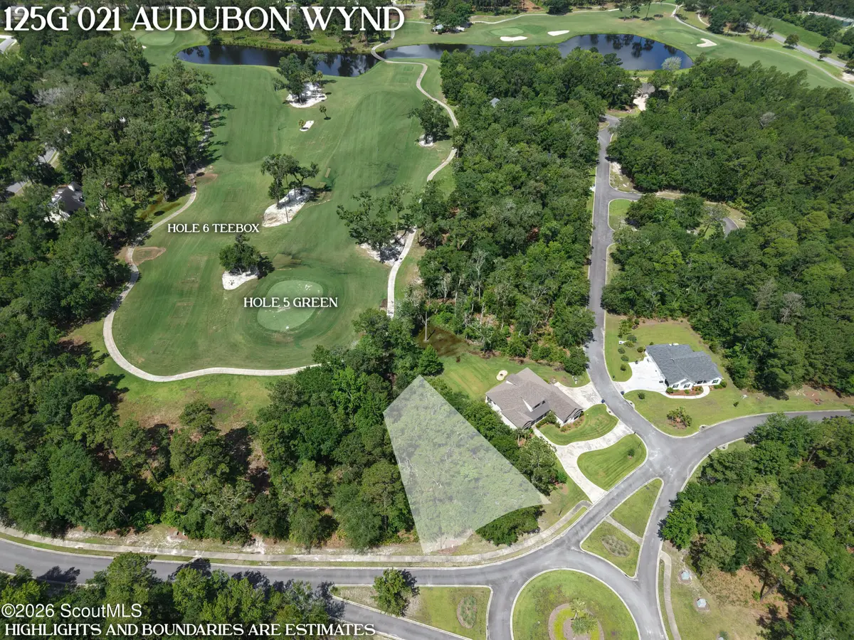 Lot 21 Audubon Wynd #21, Waverly, GA 31565 - #1