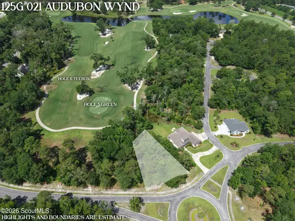 Lot 21 Audubon Wynd #21, Waverly, GA 31565