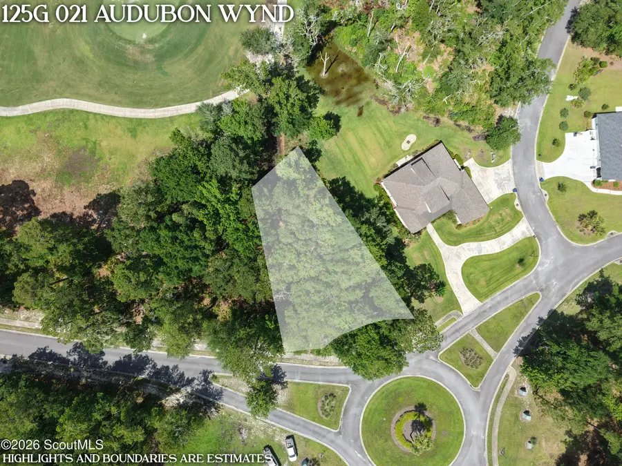 Lot 21 Audubon Wynd #21, Waverly, GA 31565 - #2