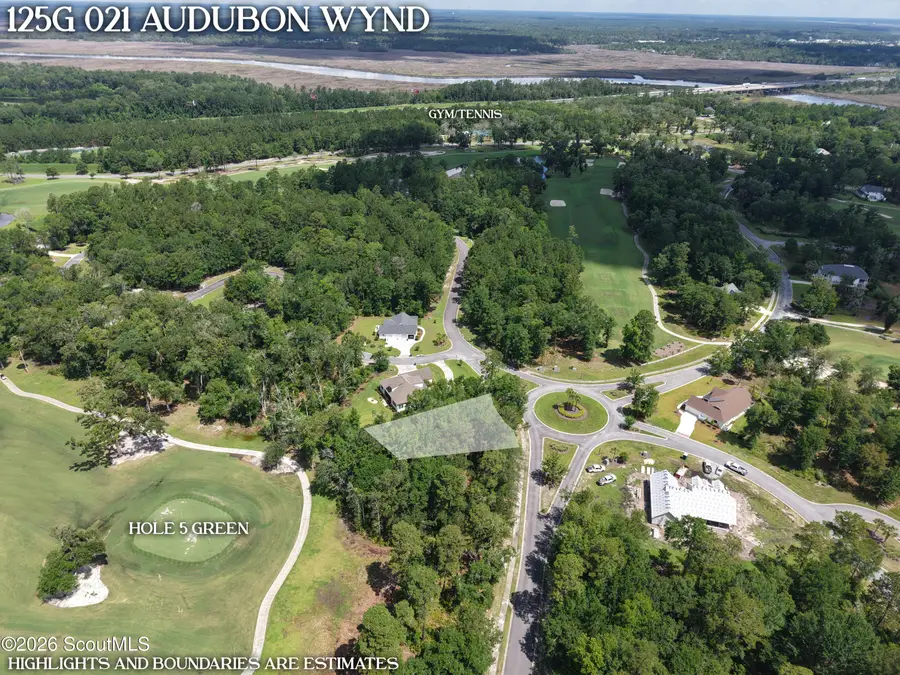 Lot 21 Audubon Wynd #21, Waverly, GA 31565 - #3