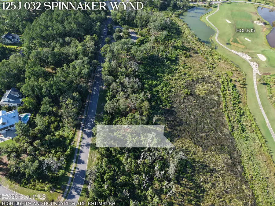 Lot 32 Ph 4 Spinnaker Wynd #32, Waverly, GA 31565 - #3