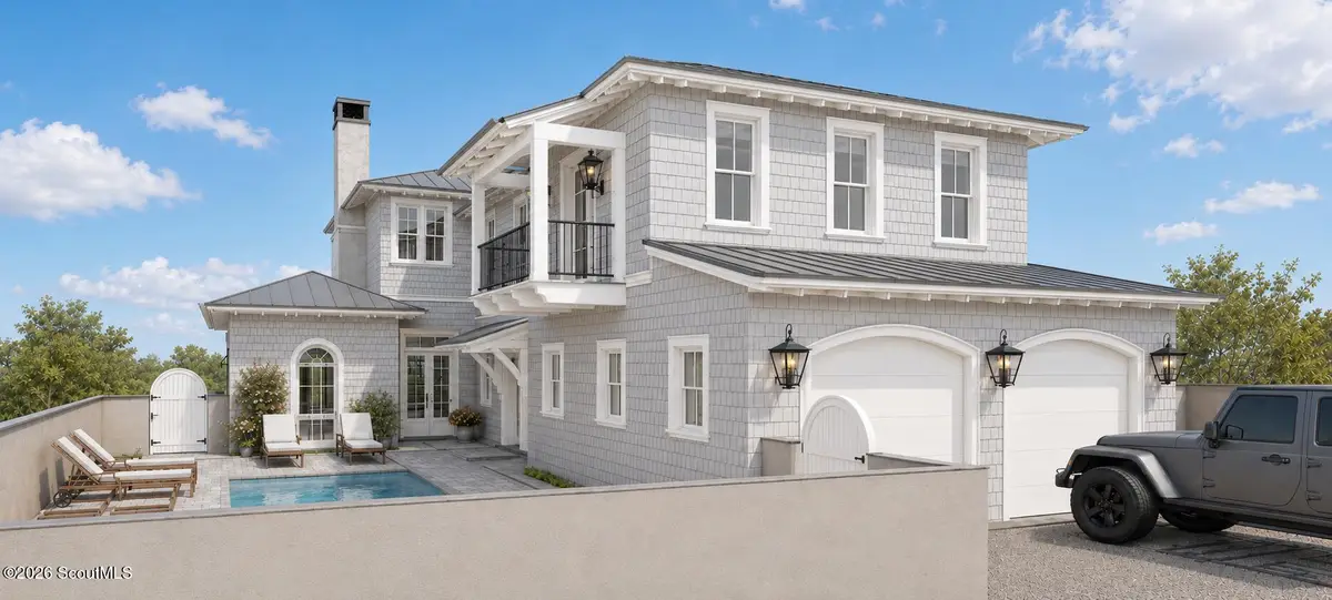 2033 Bruce Drive, Saint Simons Island, GA 31522 - #1