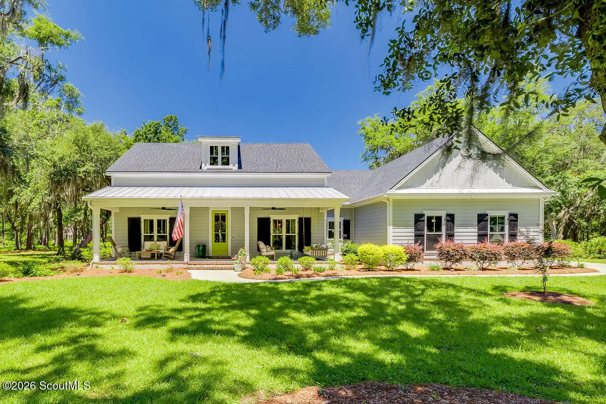 1780 Oak Forest Drive Ne, Townsend, GA 31331 - #1