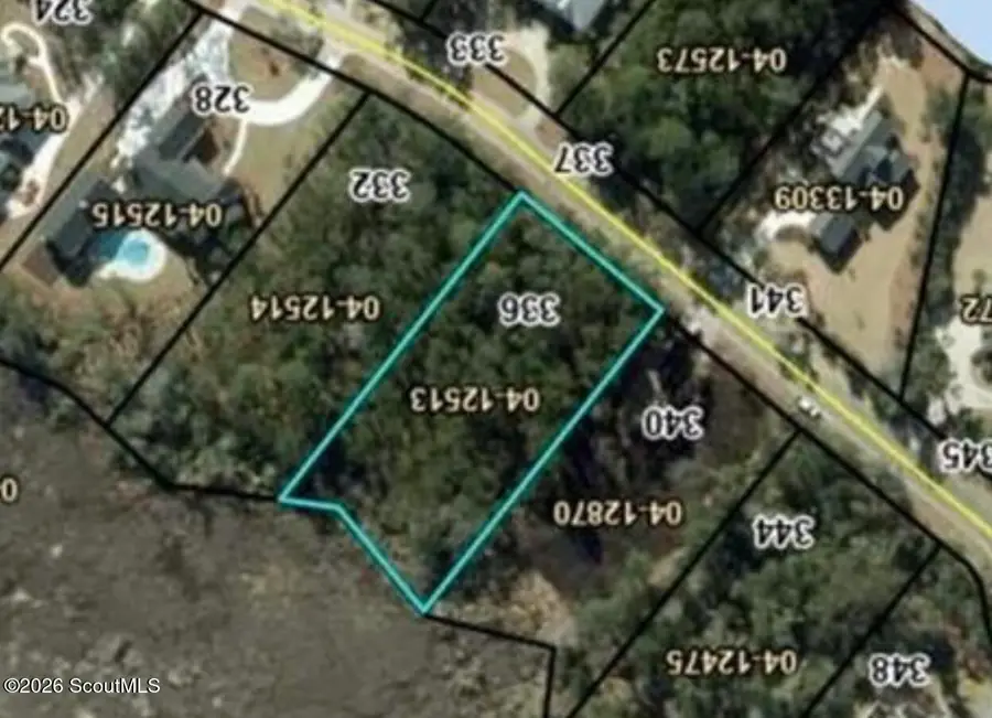 336 Lake Stillwater Drive, Saint Simons Island, GA 31522 - #3