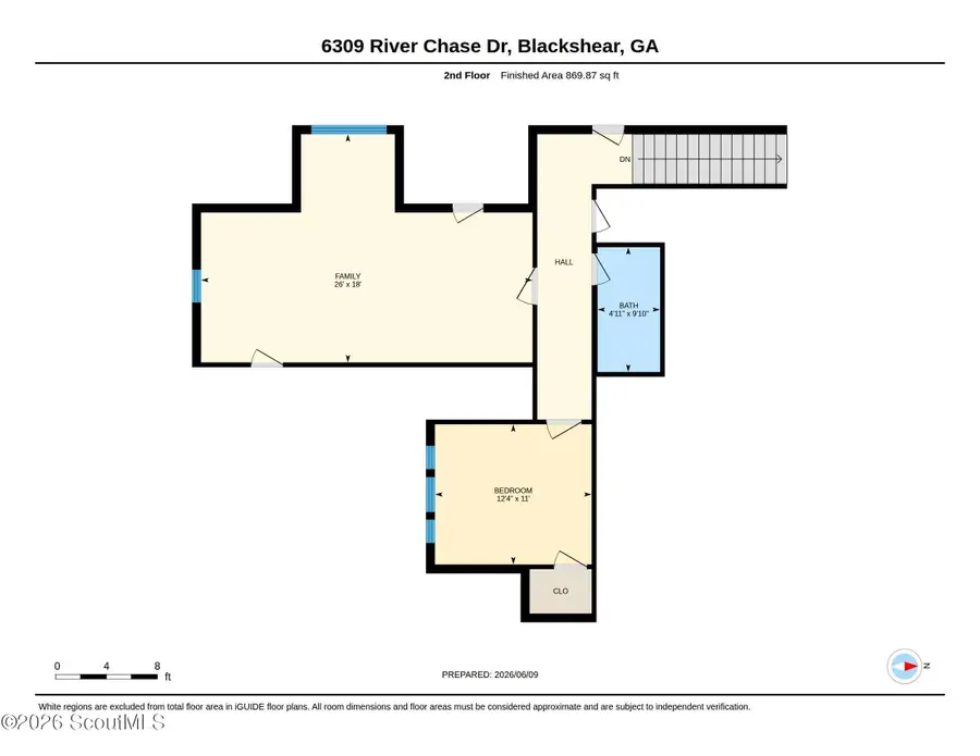 6309 River Chase Drive, Blackshear, GA 31516 - #3
