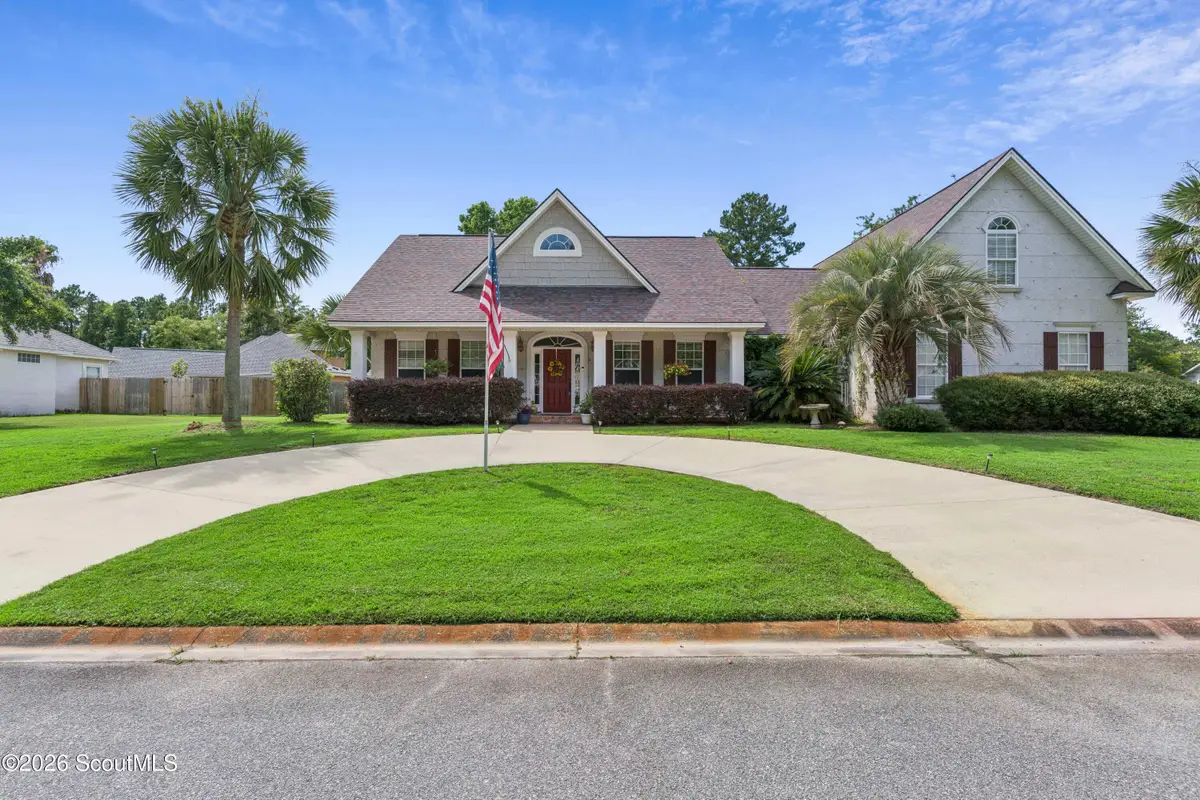 401 Freedom Trail, Brunswick, GA 31525 - #1