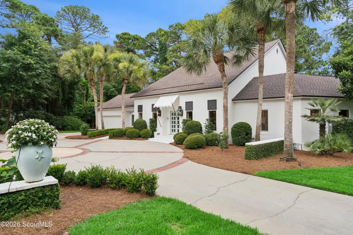 103 Bellerive, Saint Simons Island, GA 31522 - #1