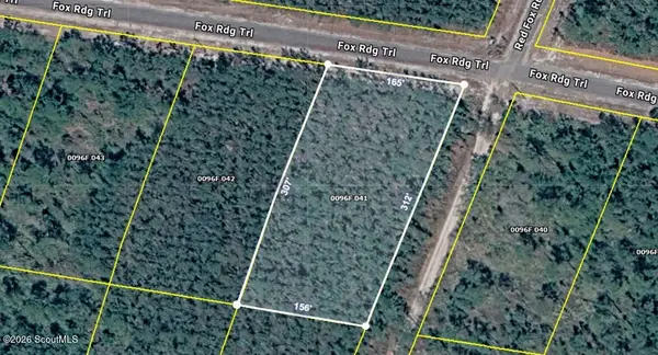 V/l 42 Fox Ridge Trail, Waynesville, GA 31566