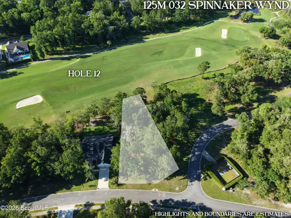 Lot 32 Ph 7 Spinnaker Wynd #32, Waverly, GA 31565