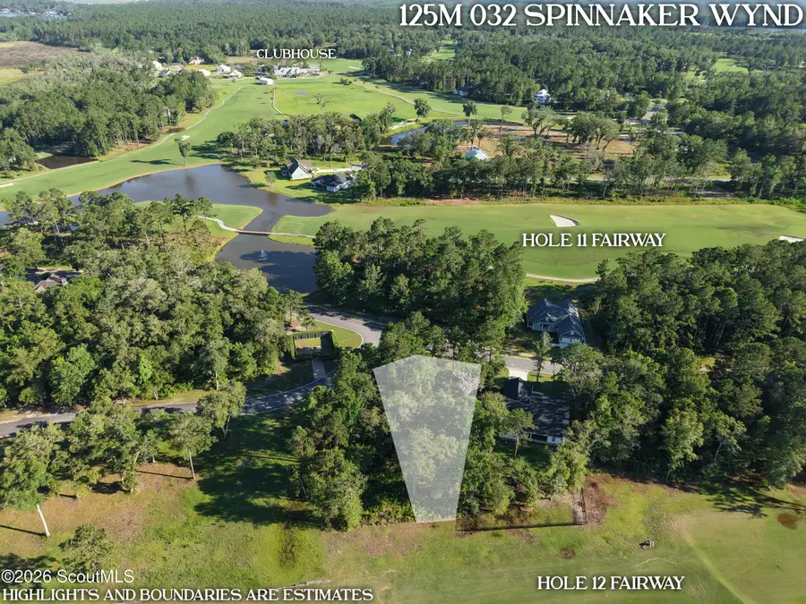 Lot 32 Ph 7 Spinnaker Wynd #32, Waverly, GA 31565 - #3