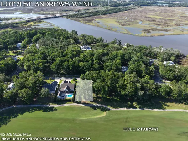 Lot 71 Saint Andrews Wynd #71, Waverly, GA 31565
