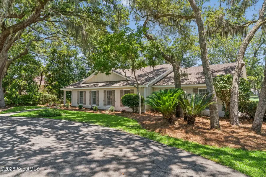 1402 S Windward Drive, Saint Simons Island, GA 31522 - #3