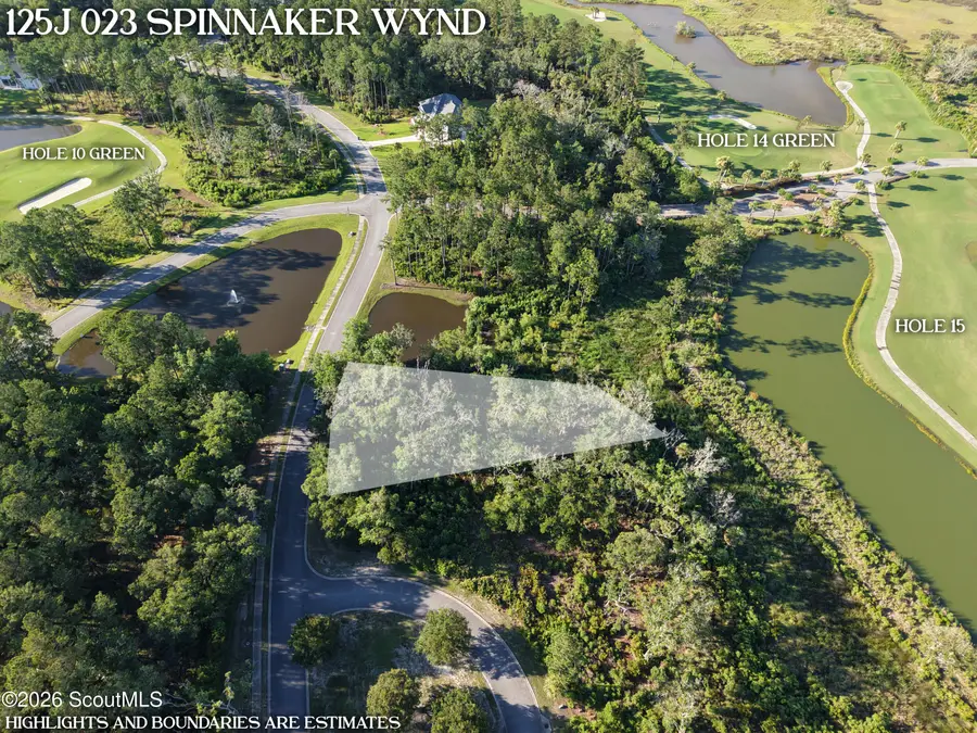 Lot 23 Spinnaker Wynd #23, Waverly, GA 31565 - #2