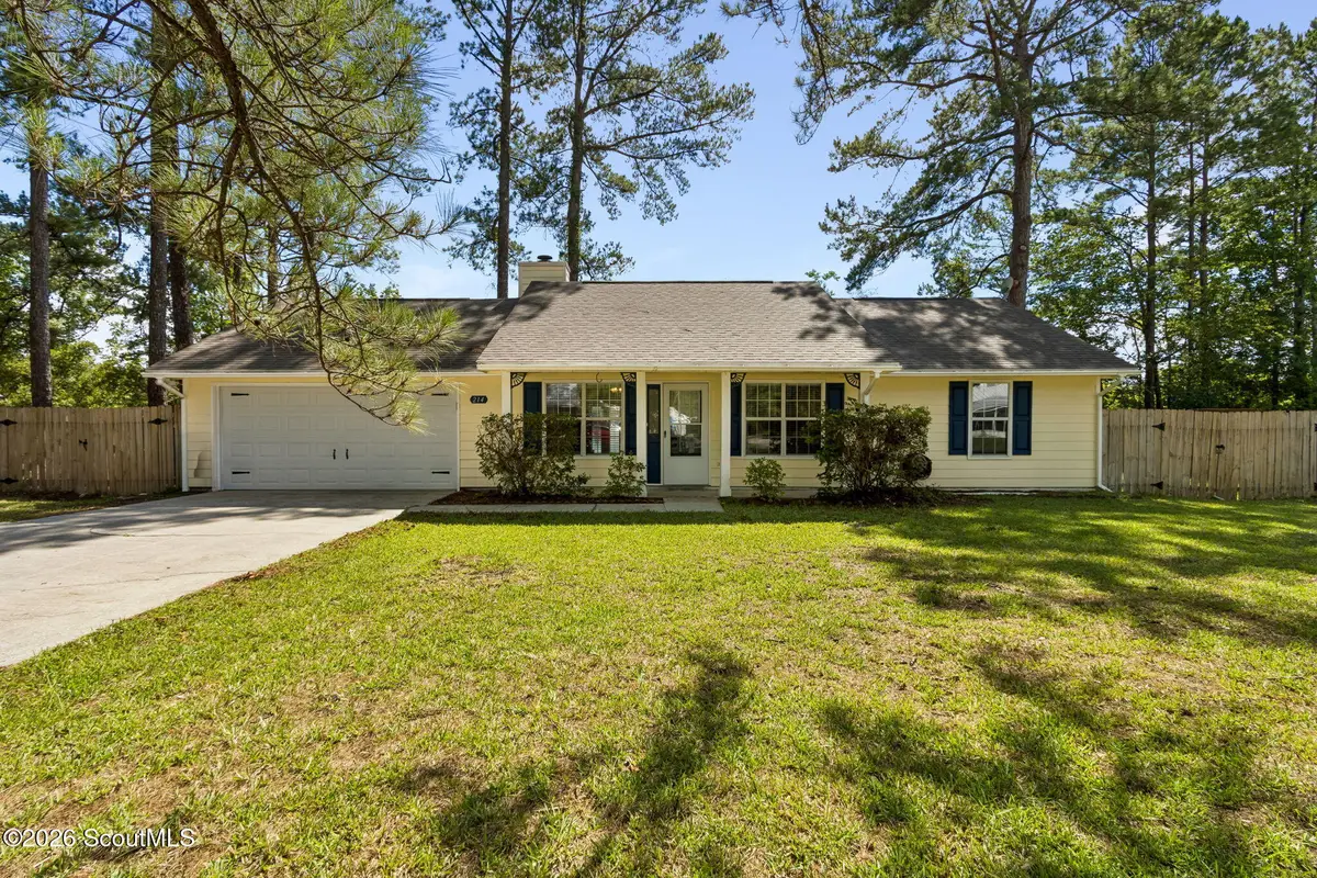 214 Woodbridge Road, Kingsland, GA 31548 - #1