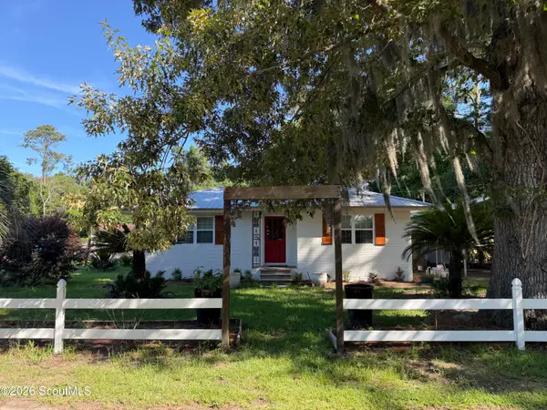 1031 Cedar Ne, Townsend, GA 31331