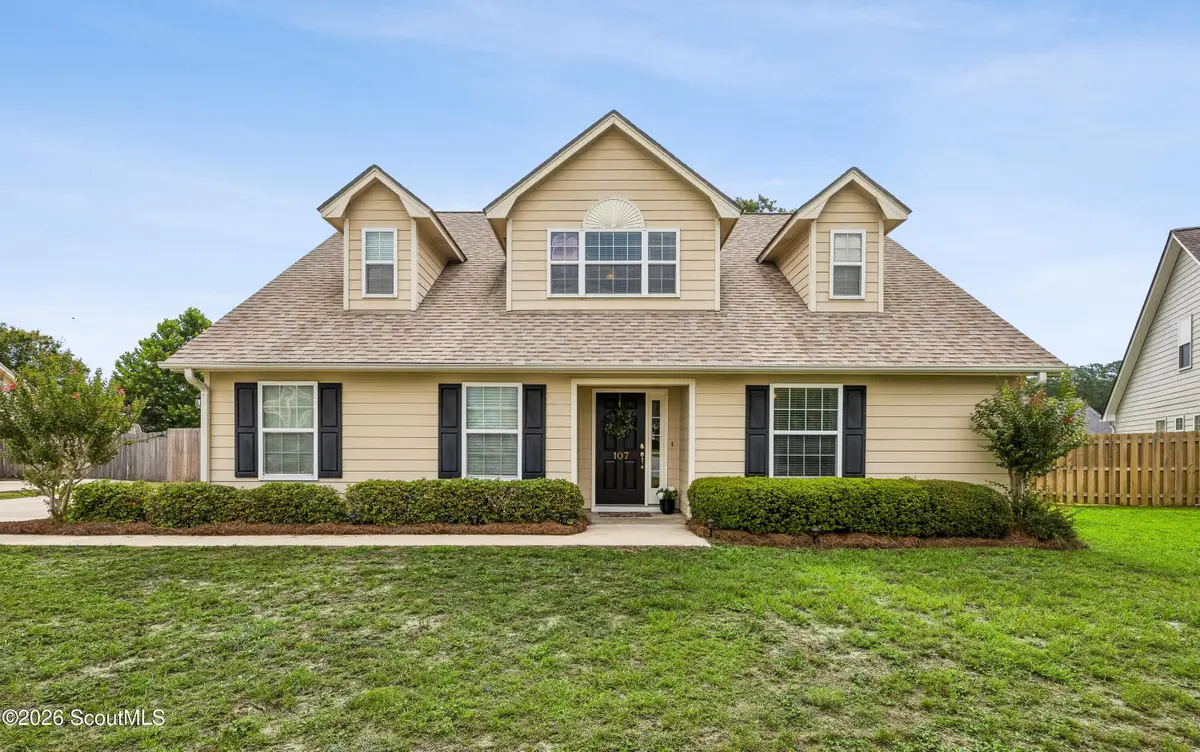 107 Grouper Way, Saint Marys, GA 31558 - #1