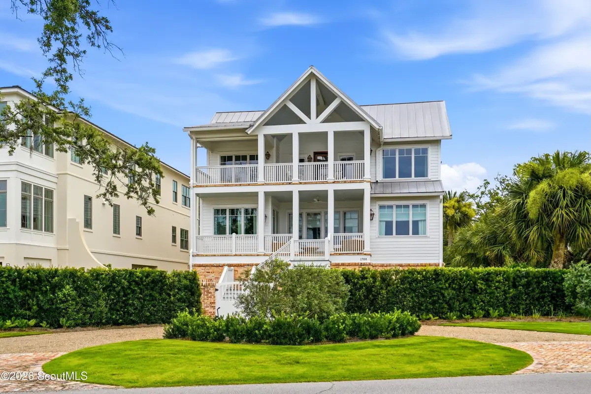 1700 Ocean Road, Saint Simons Island, GA 31522 - #1