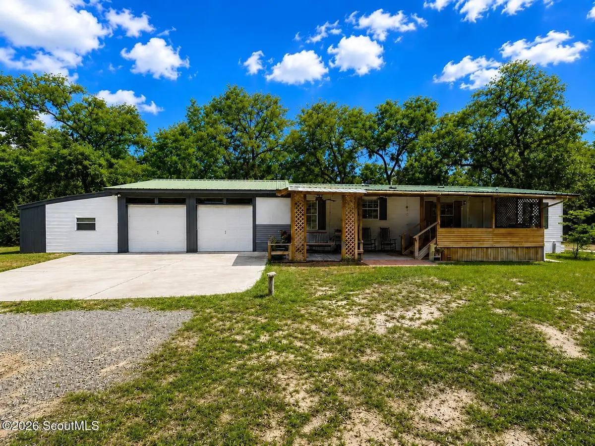 5802 River Trail, Blackshear, GA 31516 - #1