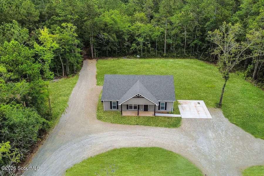 1557 Pine Lake Loop, Townsend, GA 31331 - #2