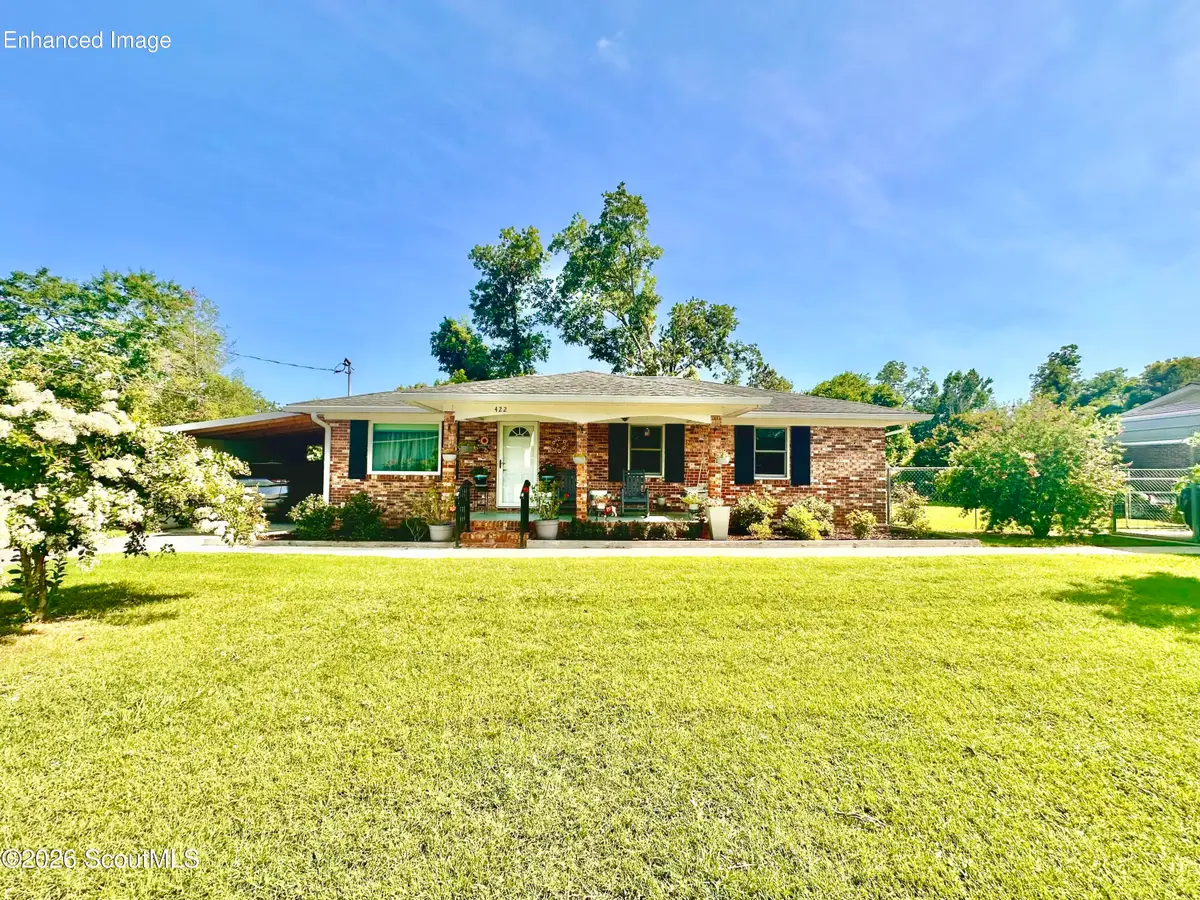 422 W Carter Avenue, Blackshear, GA 31516 - #1
