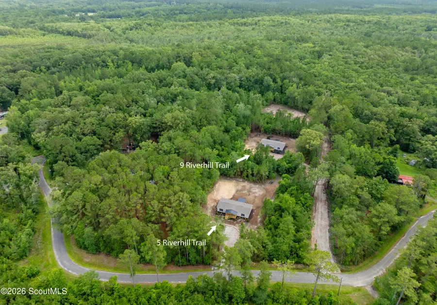 5 N Riverhill Trail, Brunswick, GA 31525 - #3