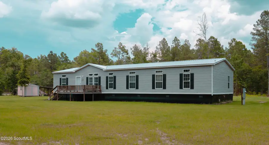 178 Wren Lane, Folkston, GA 31537 - #2