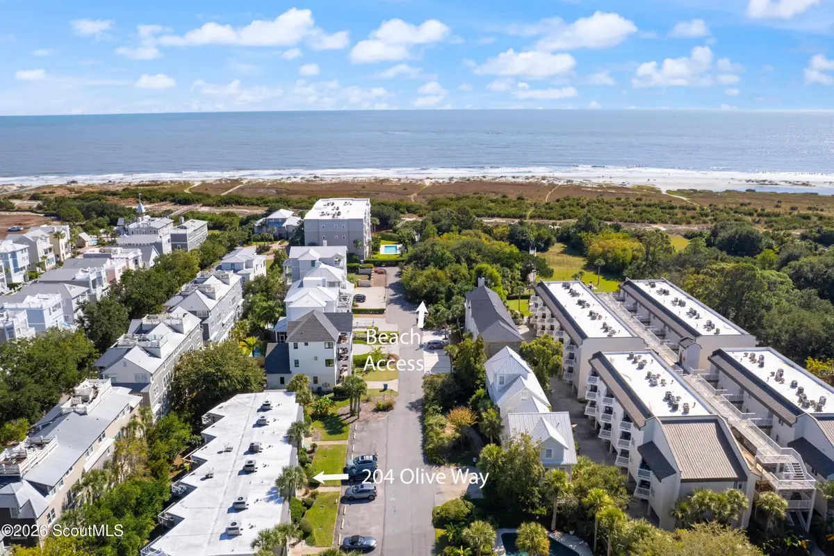 204 Olive Way, Saint Simons Island, GA 31522 - #1
