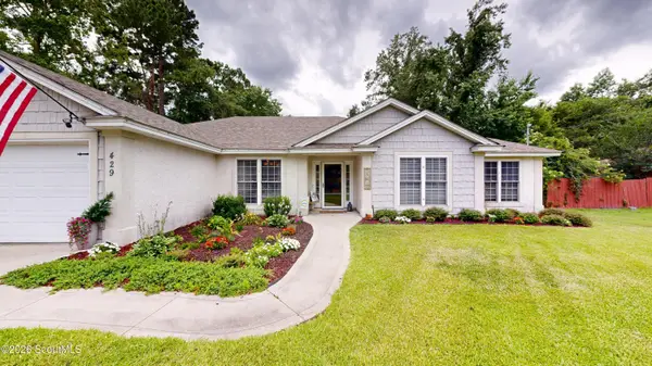 429 Brentwood Circle, Brunswick, GA 31523