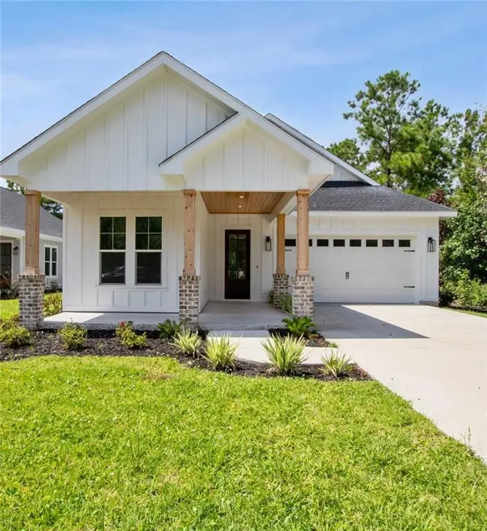 206 Holm Place, Saint Marys, GA 31558 - #1