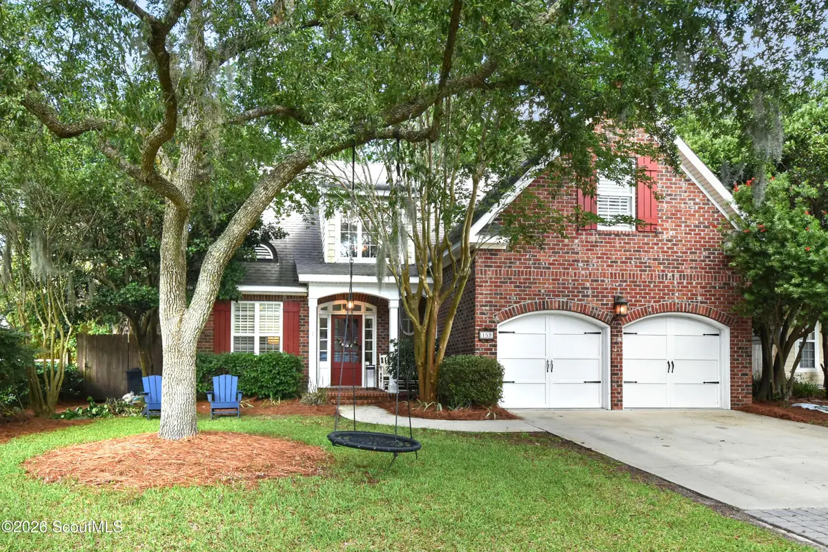 159 N Cottages Drive, Saint Simons Island, GA 31522 - #1
