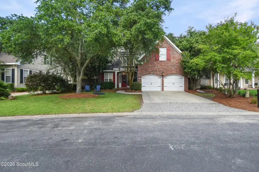 159 N Cottages Drive, Saint Simons Island, GA 31522 - #2