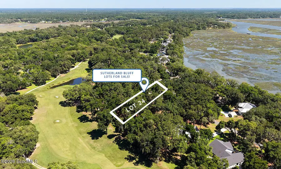 Lot 24 Sutherland Bluff Drive Ne #Lot 24, Phase 4, Townsend, GA 31331 - #3