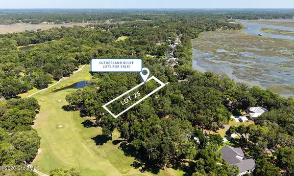 Lot 25 Sutherland Bluff Drive Ne #Lot 25, Phase 4, Townsend, GA 31331