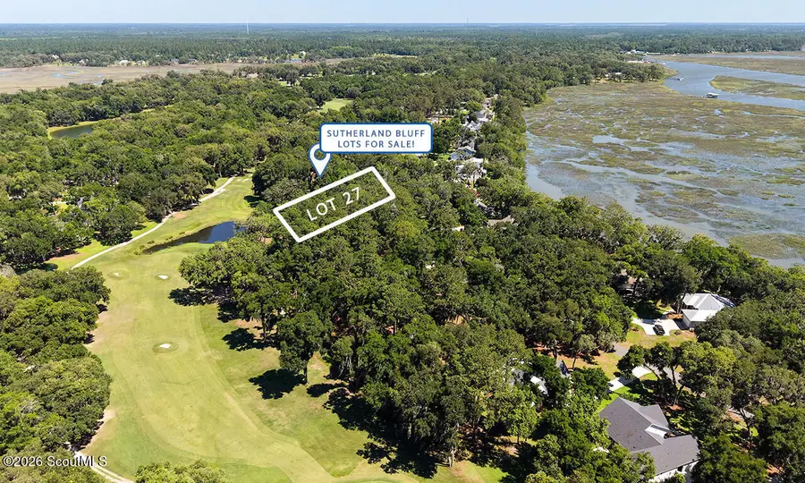 Lot 27 Sutherland Bluff Drive Ne #Lot 27, Phase 4, Townsend, GA 31331 - #2