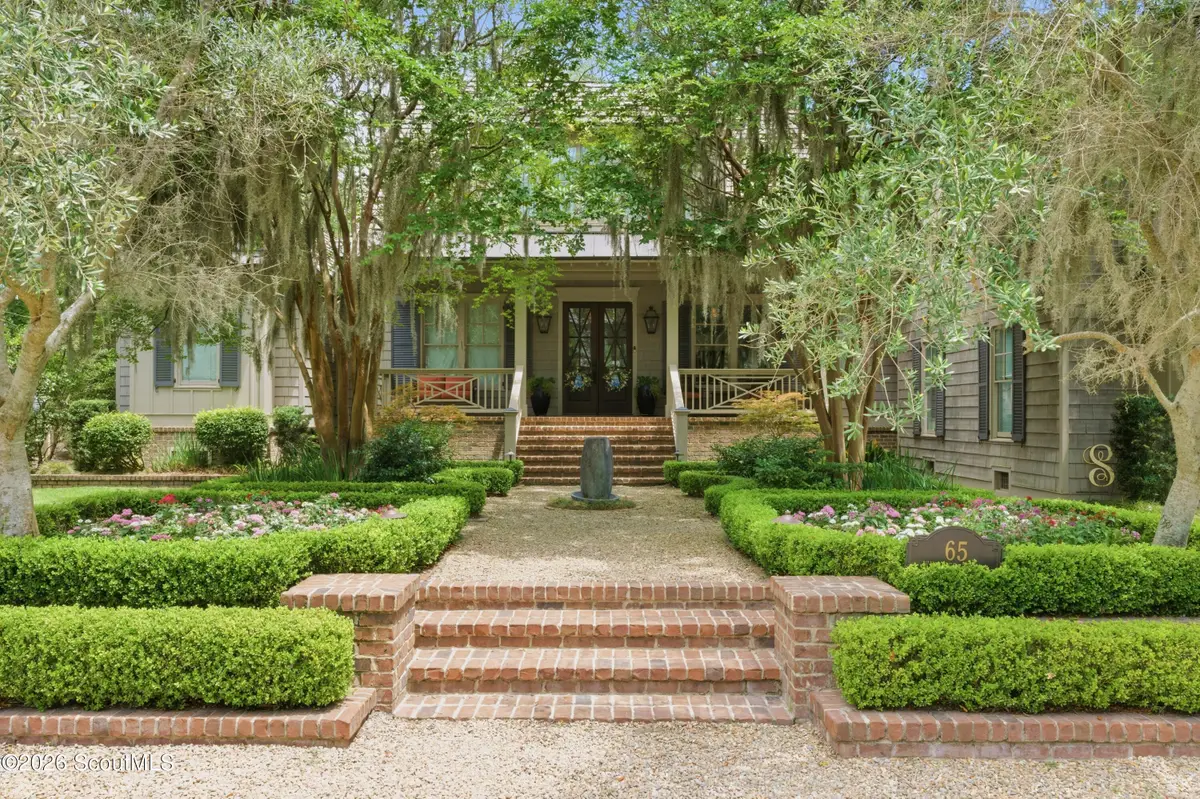 65 Wildlife Preserve, Saint Simons Island, GA 31522 - #1