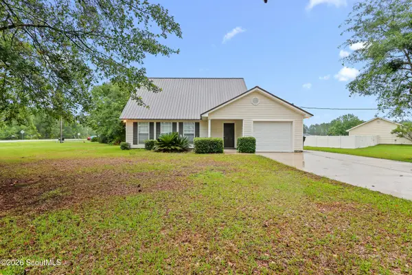 255 Ratcliffe Road, Brunswick, GA 31523